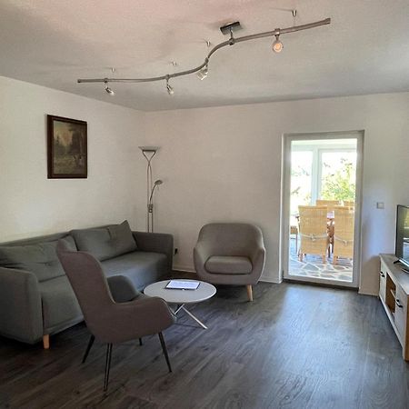 Ferienhaus Hase Bomsdorfer Hof Grafenhainichen Buitenkant foto