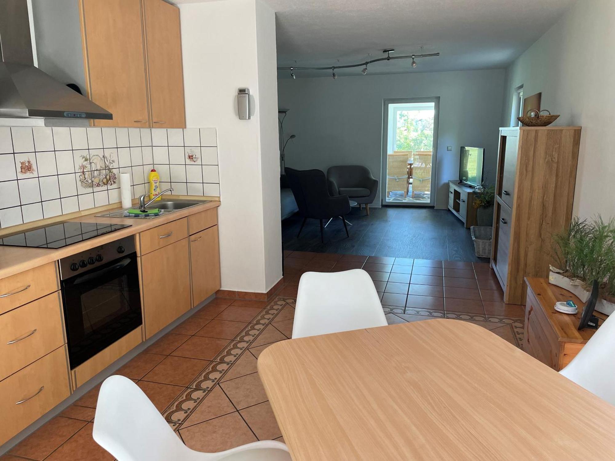 Ferienhaus Hase Bomsdorfer Hof Grafenhainichen Buitenkant foto