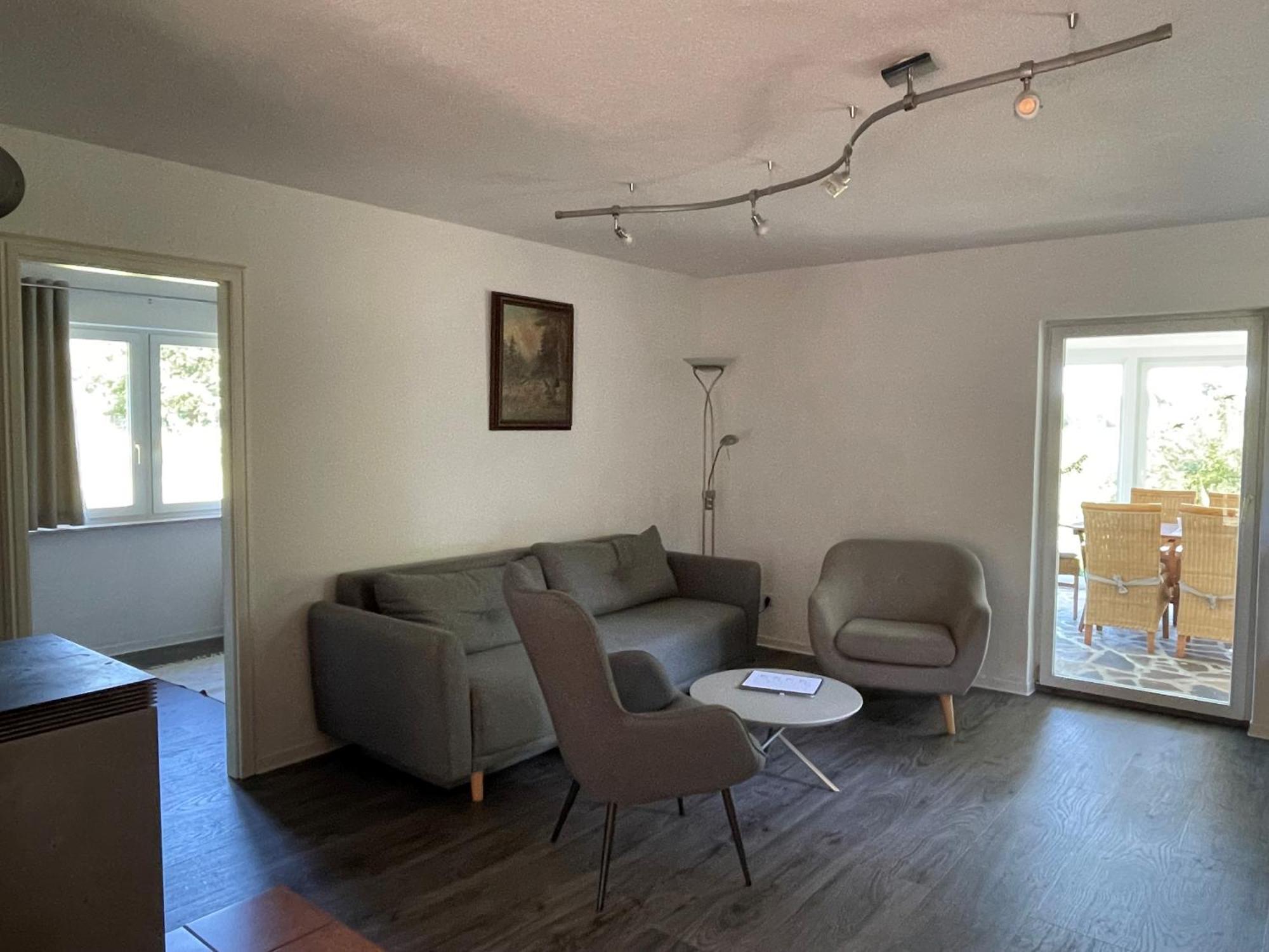 Ferienhaus Hase Bomsdorfer Hof Grafenhainichen Buitenkant foto