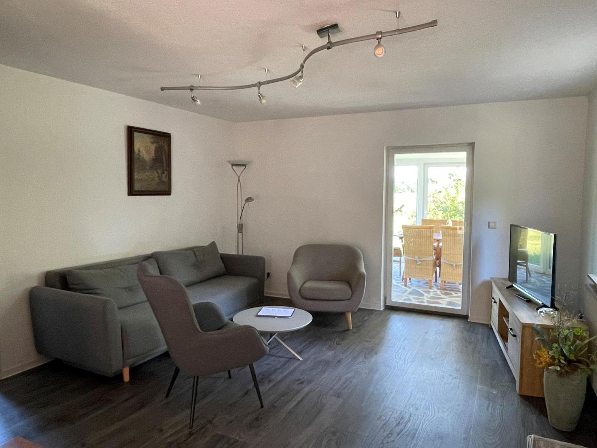 Ferienhaus Hase Bomsdorfer Hof Grafenhainichen Buitenkant foto